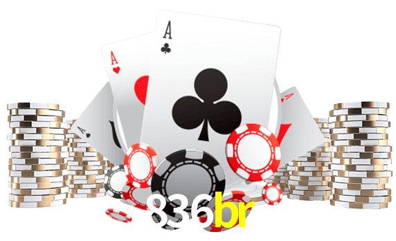 Jogue jogos de pôquer em 836br