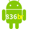 Aplicativo 836br para Android