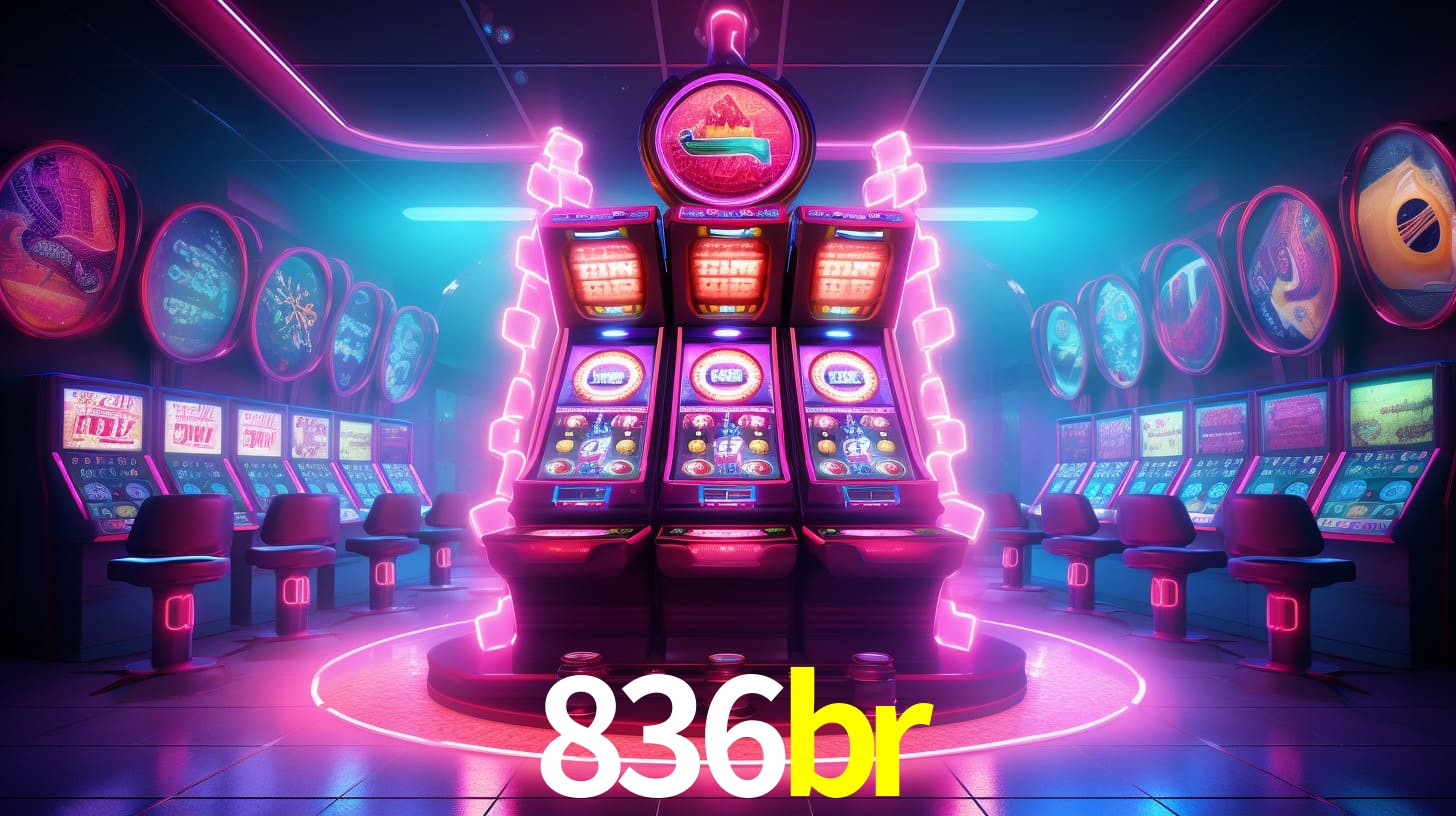 836br: Seu Cassino Premiado com Pagamentos Rápidos