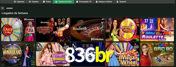 836br bet