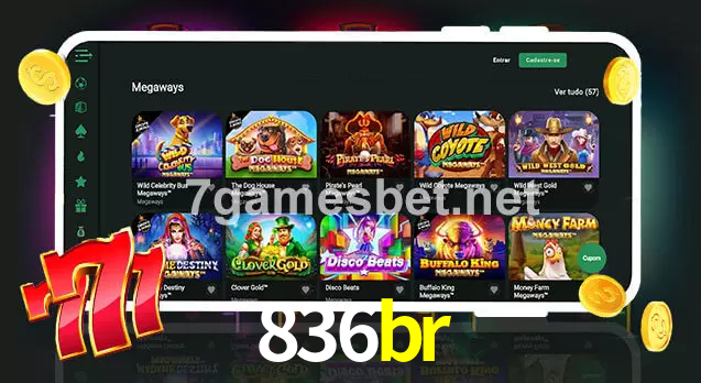836br aplicativo