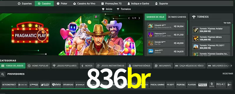 cassino 836br