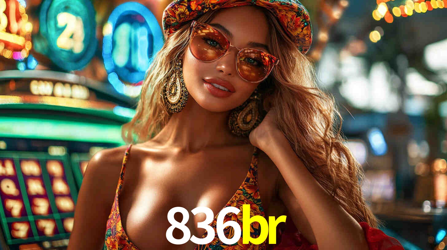 836br App Interface