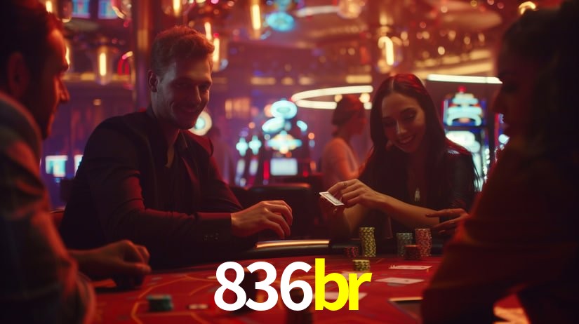 A Revolução dos Aplicativos de Jogos no 836br