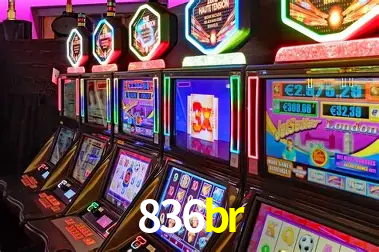 Descubra o Mundo do Cassino Online com 836br