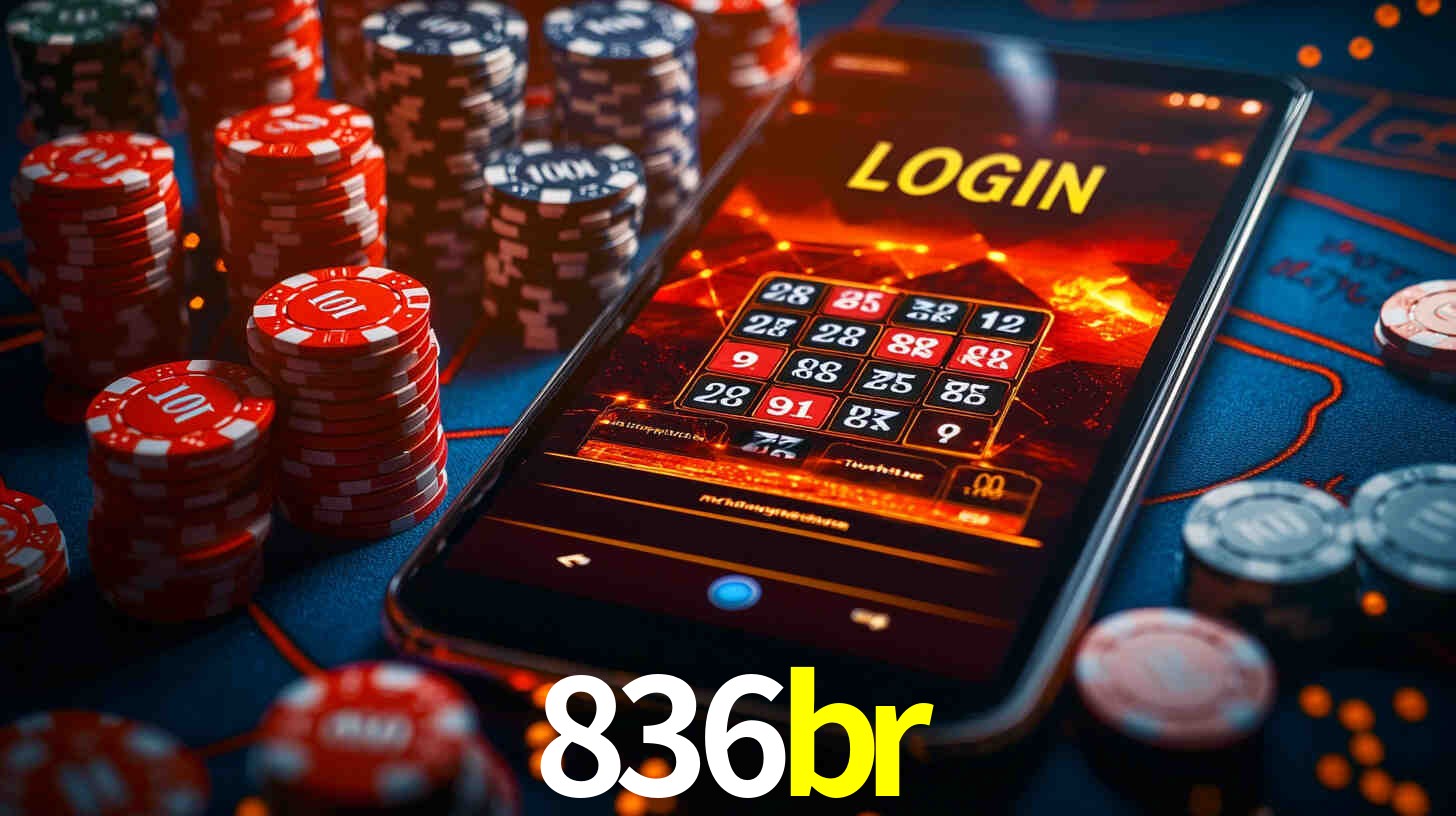 Bônus Generosos e Exclusivos no 836br para Você!