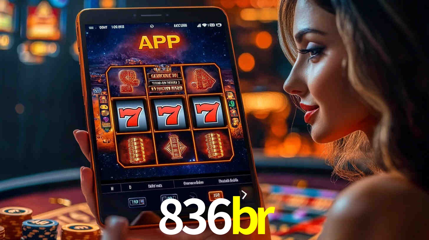 836br: A Experiência de Casino com Jogos de Mesa ao Vivo
