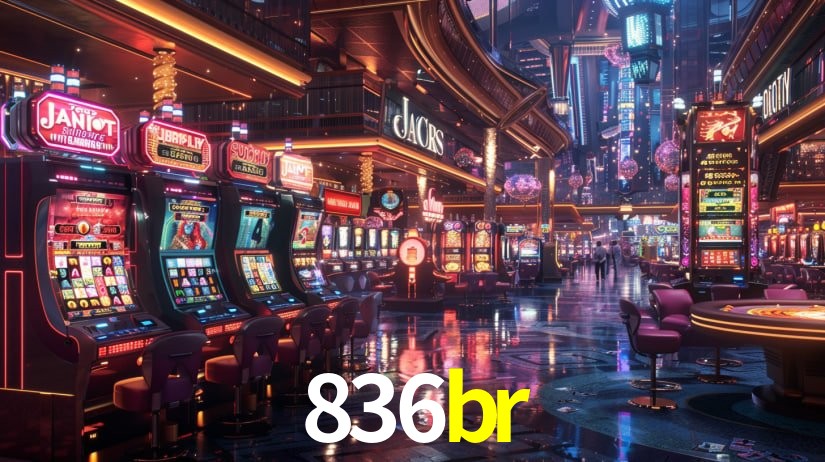 Slot Games 836br