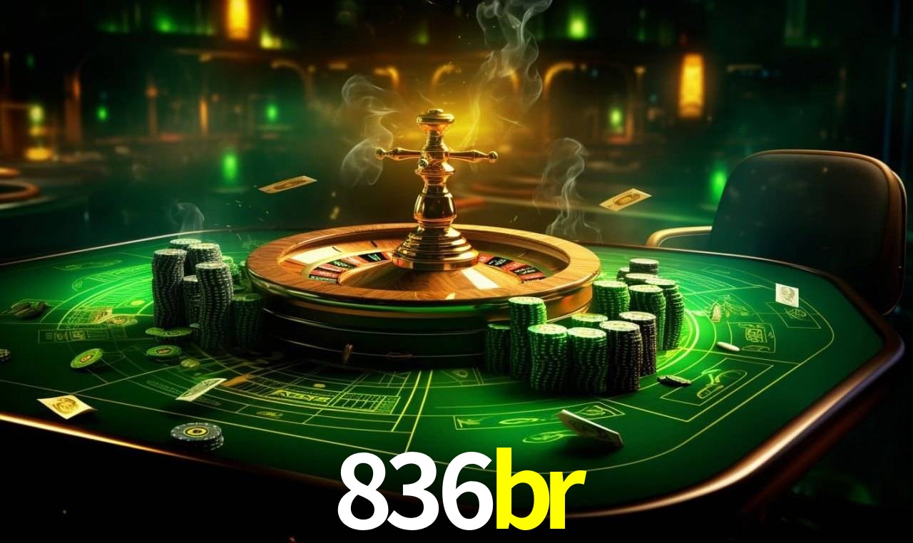 Desvendando o Mundo dos Jogos Virtuais na 836br