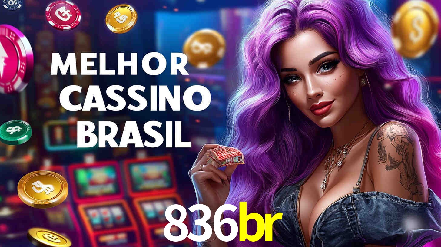A Experiência Imersiva dos Cassinos Ao Vivo no 836br