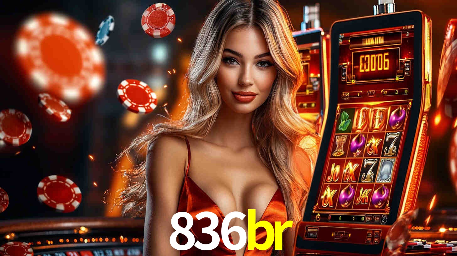 Sinta a adrenalina dos jogos de cassino com 836br