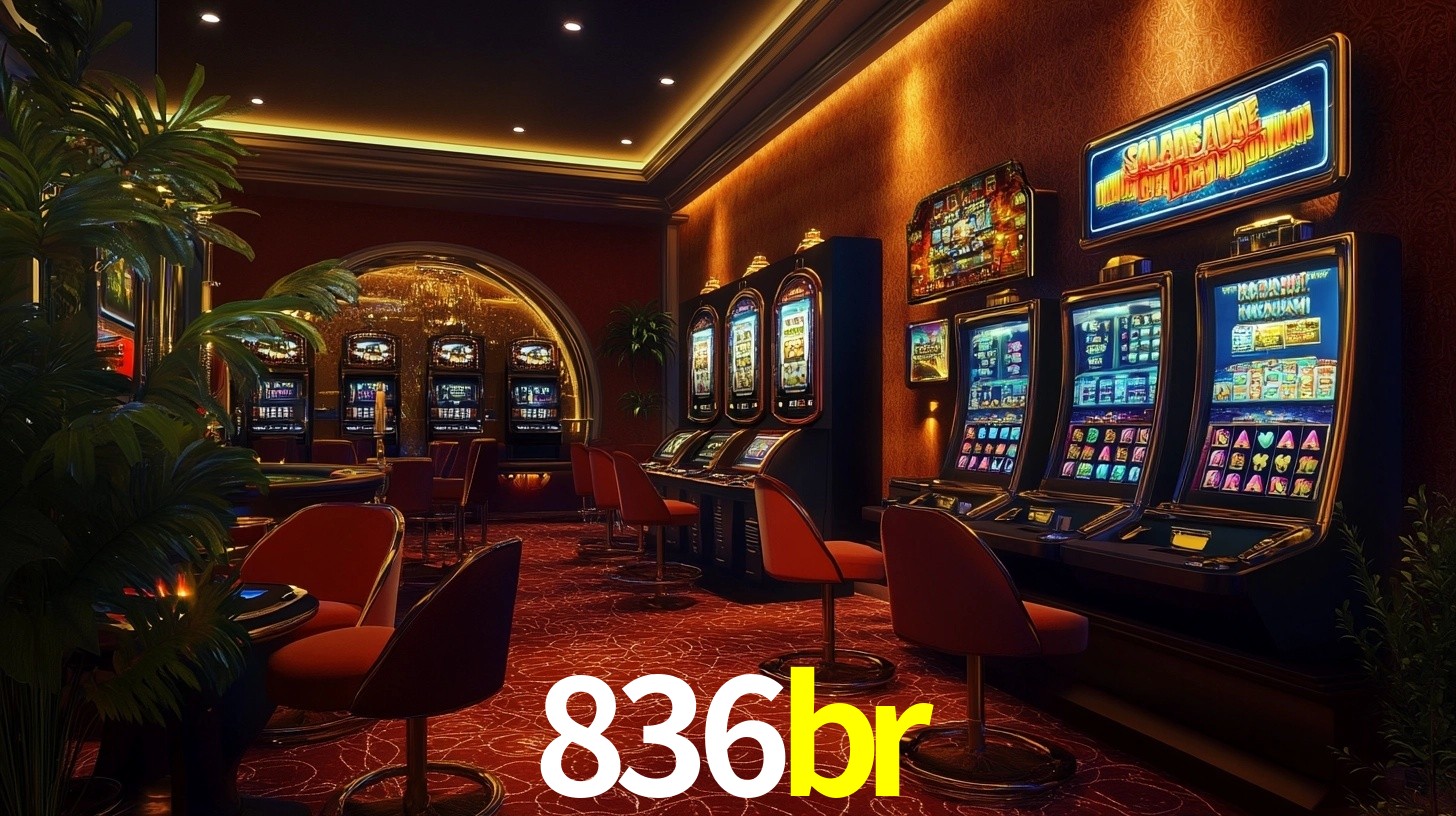 Welcome Bonus 836br
