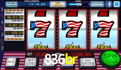 Descubra a Magia dos Jogos de Arcade no 836br