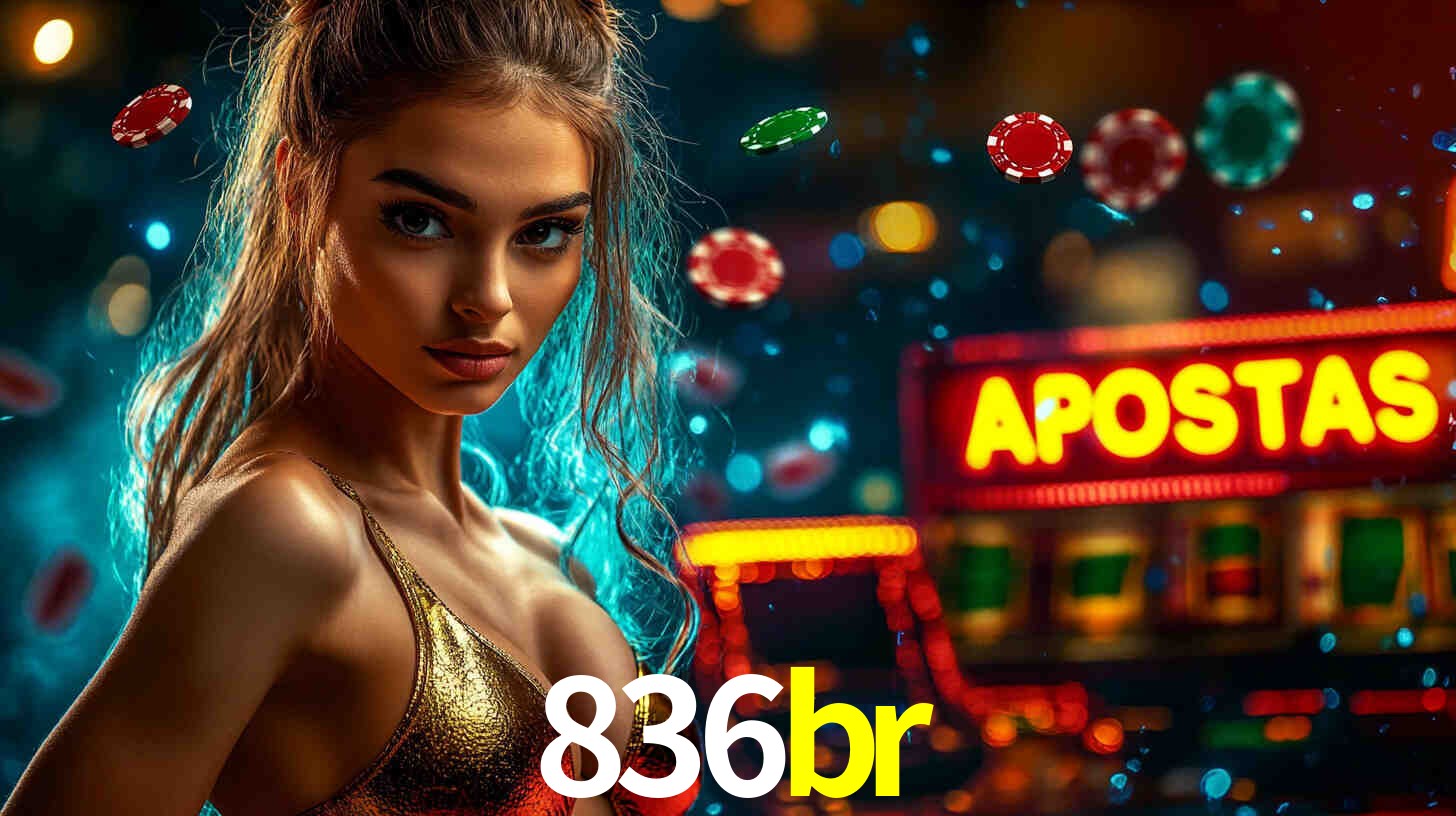 Apostas Esportivas na 836br: Um Guia Completo