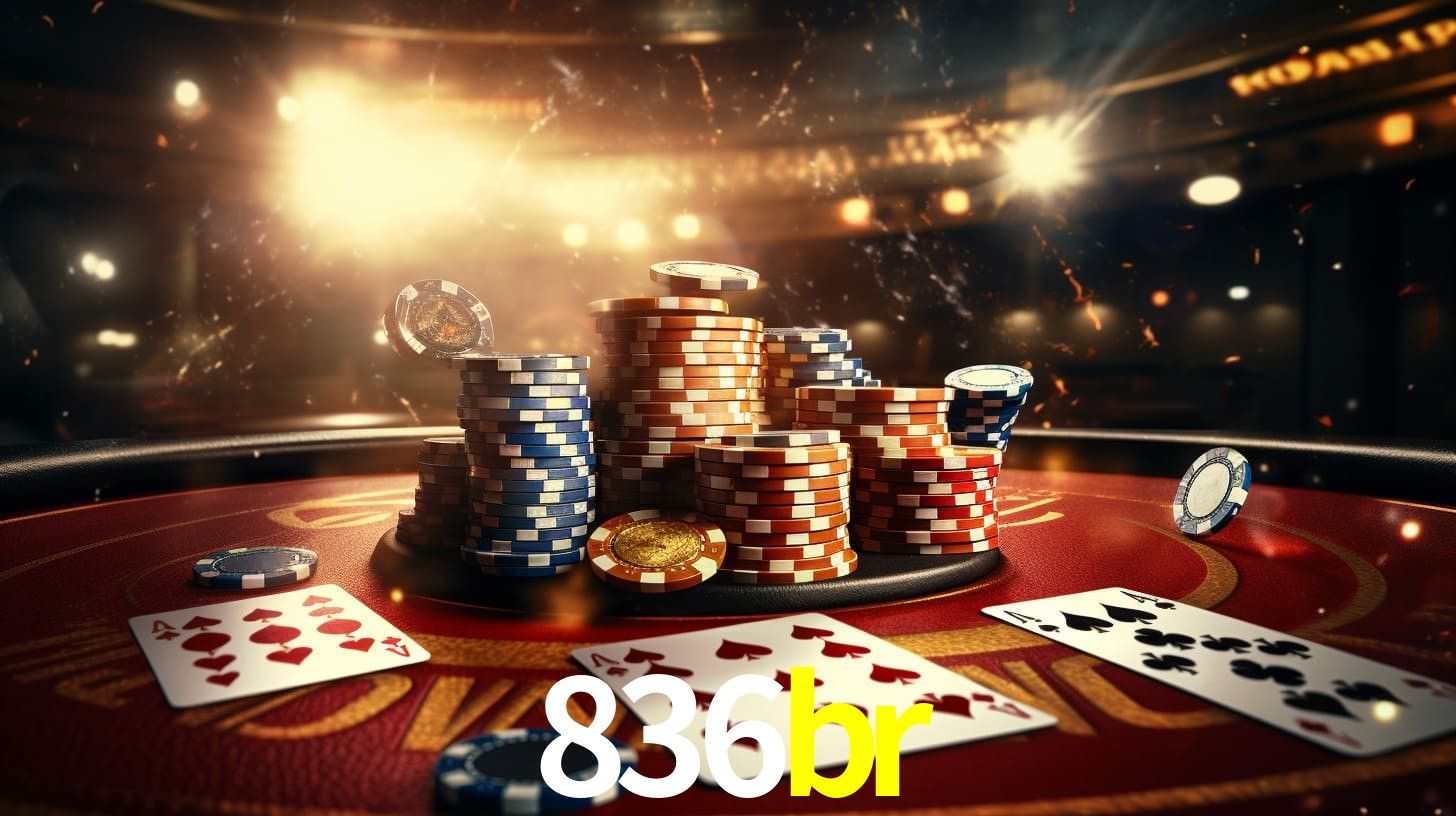 Roulette Table 836br